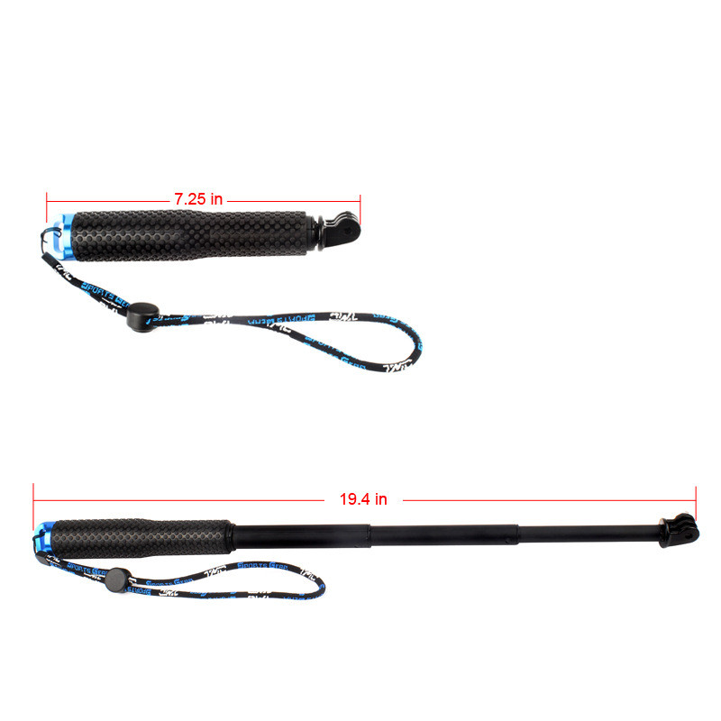 19-Inch-POV-Pole-Aluminum-Extendable-Monopod-Telescoping-Handheld-Pole-Tripods-for-Gopro-Hero-4-33